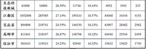 扬州十大老人排行榜在哪里(扬州十大特产必买)