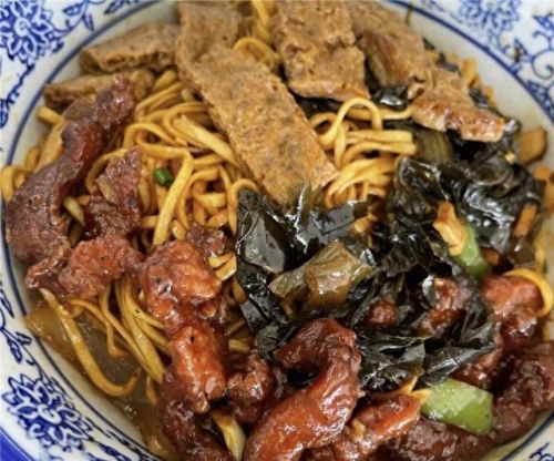 湖州十大面馆排行榜图片(溧阳十大面馆)插图3