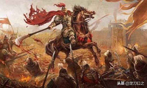 虎扑古代十大名将排行榜(明朝十大回族名将)插图7