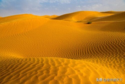 国内沙漠古城排名前十(青海所有沙漠排名)插图8 国内沙漠古城排名前十(青海所有沙漠排名)插图8