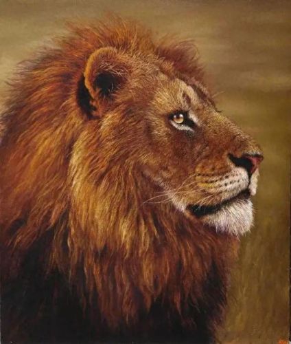 十大巨兽排行榜非洲野狮(以前最厉害的巨狮排行)插图14