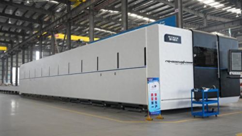 国内十大激光机厂家排行榜(十大激光切割机厂家排名)插图1