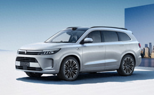 十大新势力车企排行榜(中国十大车企排名最新)