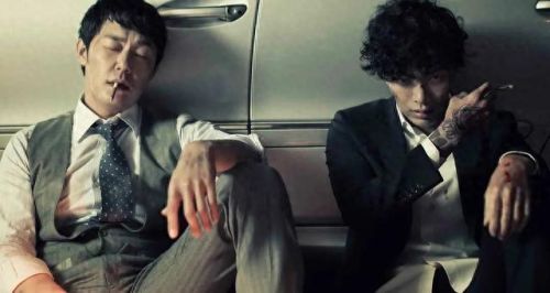 韩国十大黑帮动作片排行榜(韩国黑帮大哥完整视频)插图1