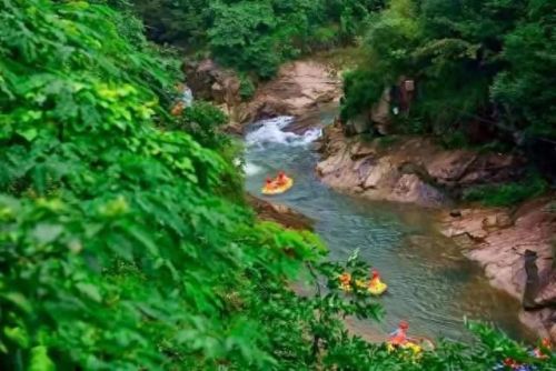 上海周边漂流排名前十(上海必去十大免费景点)插图17 上海周边漂流排名前十(上海必去十大免费景点)插图17