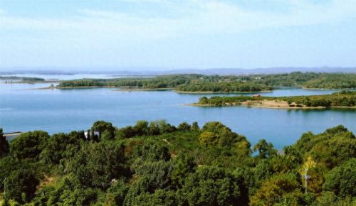 荆门十大水库排行榜图片(京山十大水库排名)插图3