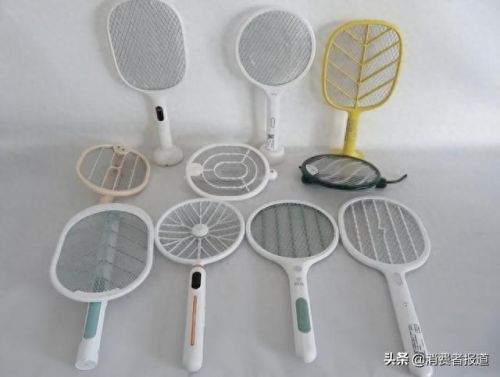 电蚊拍十大排行榜(灭蚊神器排名第一)插图