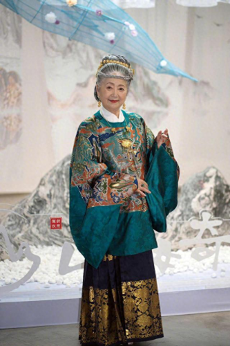 马面裙十大排行榜(人民日报评马面裙)插图2 马面裙十大排行榜(人民日报评马面裙)插图2