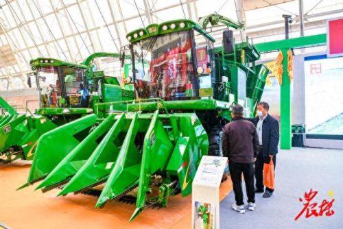 玉米收割机十大品牌排行榜(金大丰玉米收割机质量咋样)插图5 玉米收割机十大品牌排行榜(金大丰玉米收割机质量咋样)插图5