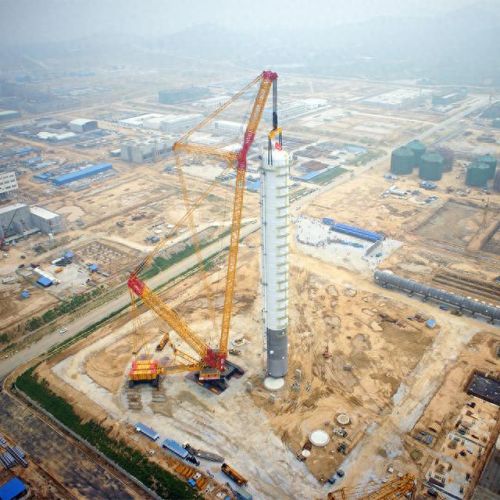 十大国产装载机排行榜(国产十大装载机品牌排行)插图1