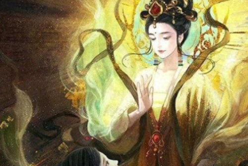 传说中的十大女神排行榜(十大顶级cg女神)插图3