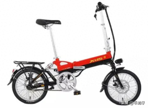 最有名十大折叠车排行榜(最轻的折叠车排名)插图4