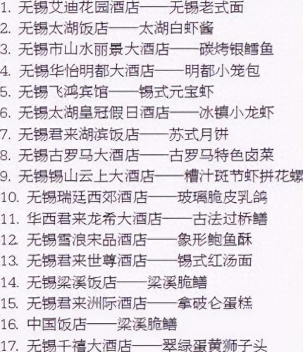 无锡月饼酒店排名前十(云瑞国宾酒店月饼)插图