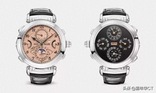 十大最贵手表排名前十(世界最贵十大手表)插图17