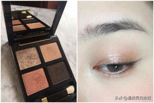 新手必备眼影十大排行榜(新手入门眼影画法)
