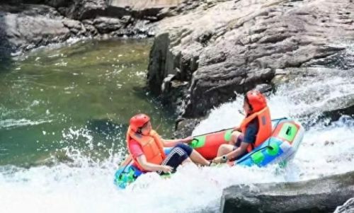 上海周边漂流排名前十(上海必去十大免费景点)插图16 上海周边漂流排名前十(上海必去十大免费景点)插图16