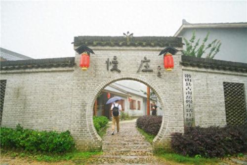 安徽民宿十大名牌排行榜(淄川民宿十大排名)插图1 安徽民宿十大名牌排行榜(淄川民宿十大排名)插图1