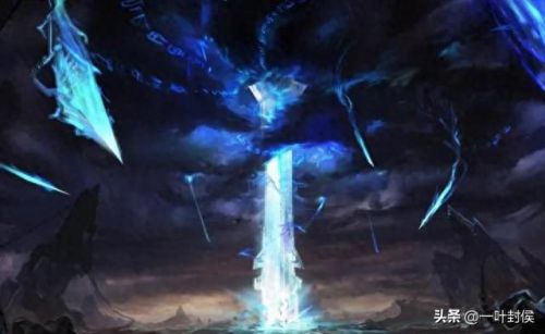 世界十大好看的剑排行榜(最好看的剑排行)插图1