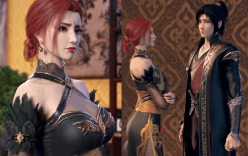 动漫中十大美女排行榜(十大动漫美女)插图13