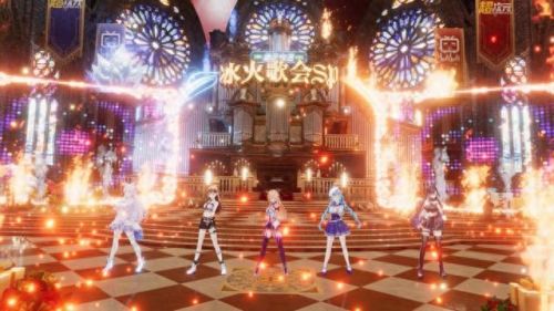 鬼屋设计厂家排名前十(鬼屋门口设计墙绘)插图5