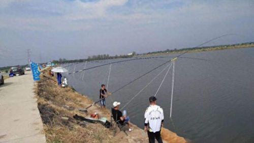 中国十大品牌钓鱼竿排行榜(鱼竿测评排名前十名)插图