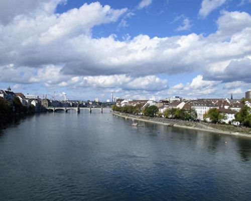 奥地利河流排名前十(德国十大著名河流)插图7