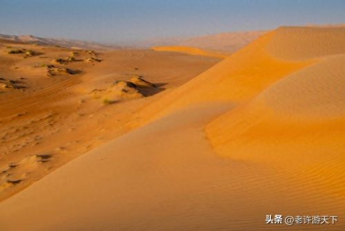 国内沙漠古城排名前十(青海所有沙漠排名)插图20 国内沙漠古城排名前十(青海所有沙漠排名)插图20