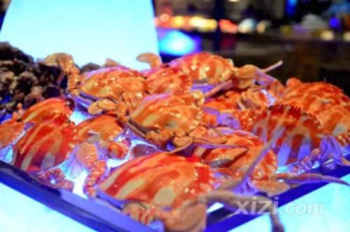 惠州最贵十大自助餐排行榜(惠州十大顶级温泉酒店)插图2