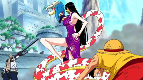 日本十大动漫美女排行榜(二次元裸妆美女图)插图5