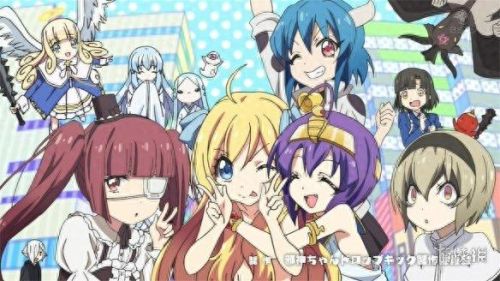 十大兽耳动画片排行榜(前十大动画片排名)