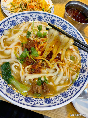 中国十大名面条排行榜最新(中国最好的面条排行榜第一名)插图16