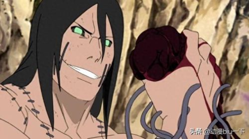 火影忍者十大丑男排行榜(火影忍者最帅组队排名)插图2