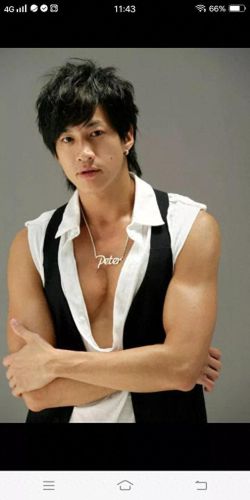 中国十大男明星最帅排行榜(中国最帅的十个男明星)插图2