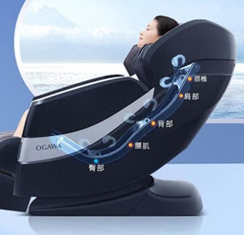 国内十大品牌按摩椅排行榜(按摩椅品牌前十名)插图8