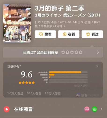 十大最火恋爱动漫排行榜(十大日本恋爱动漫排名)插图2