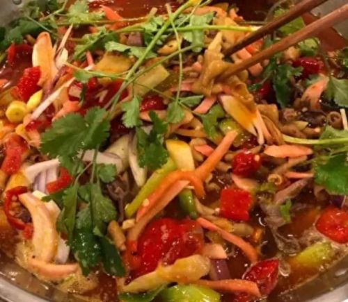 干锅虾十大品牌排行榜图片(干虾什么牌子最好吃)插图1