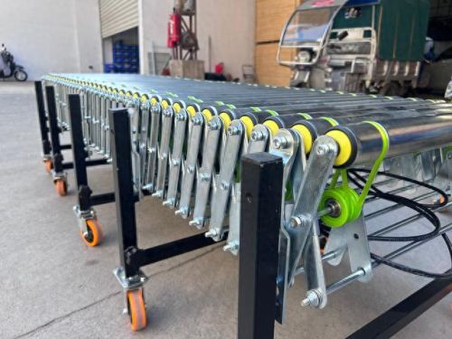 输送机滚筒十大品牌排行榜(丰泽滚筒输送机哪家好)插图3