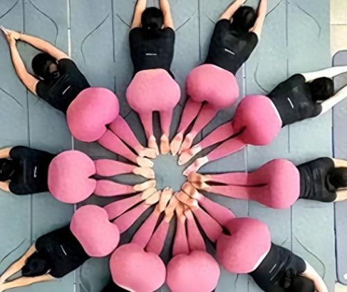 舞蹈大赛奖杯排名前十(舞蹈获奖奖杯合照)插图1