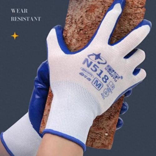 丁腈手套十大排行榜(丁腈手套有毒吗)