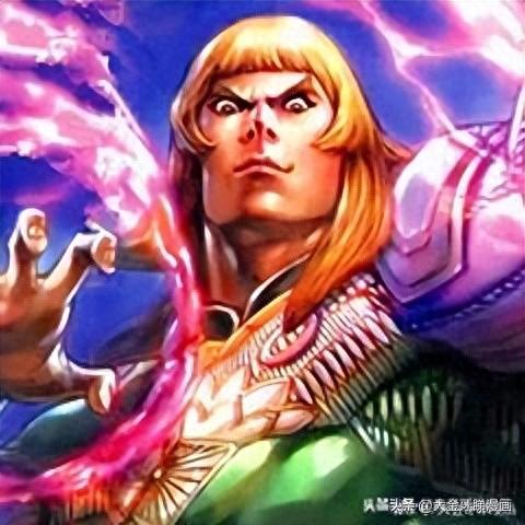 异族名将排名前十漫画(异族觉醒漫画)插图7 异族名将排名前十漫画(异族觉醒漫画)插图7