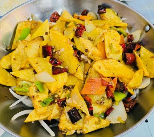 哈尔滨炒菜自助排名前十(哈尔滨自助酱骨排名)插图5