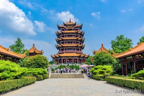 湖北十大旅游景点排行榜最新(湖北旅游景点有哪些)插图1