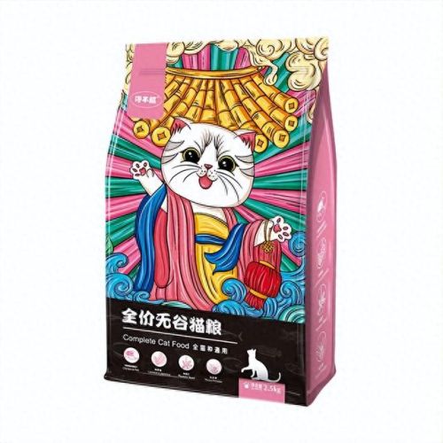 猫粮十大品牌排行榜冠能(国产十大顶级猫粮)插图2 猫粮十大品牌排行榜冠能(国产十大顶级猫粮)插图2