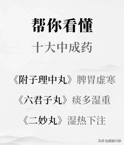 十大中成药排行榜10强(七个中成药便宜又好用)插图2