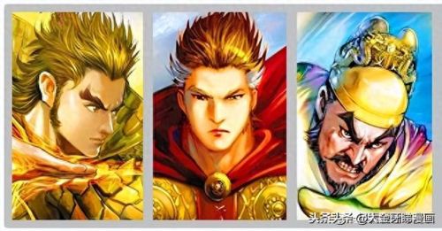 异族名将排名前十漫画(异族觉醒漫画)插图41 异族名将排名前十漫画(异族觉醒漫画)插图41