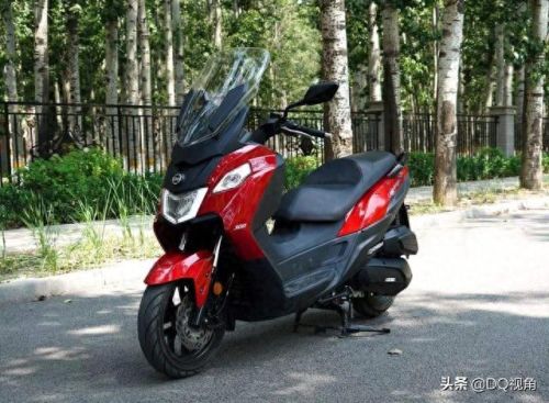 十大踏板摩托车排行榜价格(踏板摩托车排名前十名)插图5 十大踏板摩托车排行榜价格(踏板摩托车排名前十名)插图5