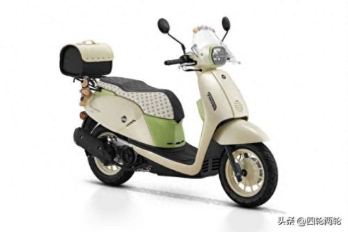 十大女士踏板摩托车排行榜(口碑最好的踏板摩托车)插图4