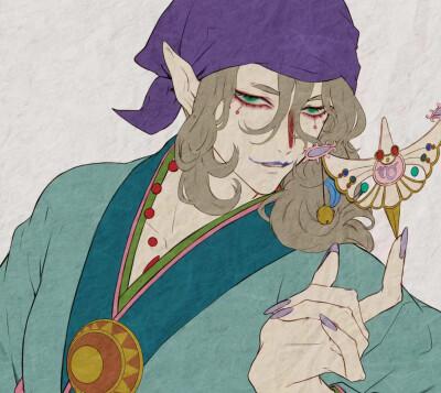 动漫最帅十大男主角排行榜(动漫女主超帅合集)插图2