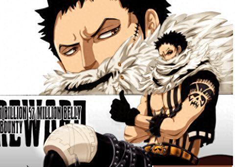 航海王十大高手排行榜图片(航海王四大高手)插图4