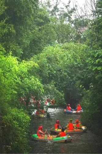 上海周边漂流排名前十(上海必去十大免费景点)插图28 上海周边漂流排名前十(上海必去十大免费景点)插图28